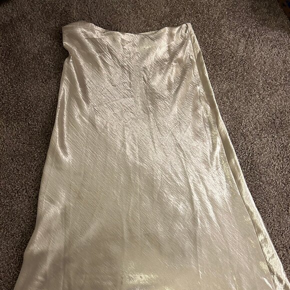 Banana Republic Midi Slip Skirt - Picture 1 of 3